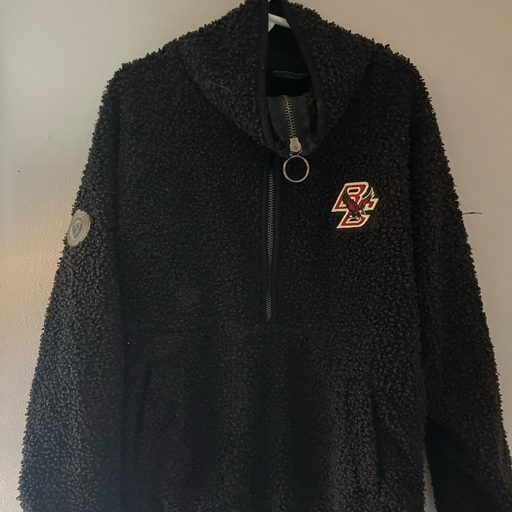 Sharpe Fleece half zip size 10-12 kids